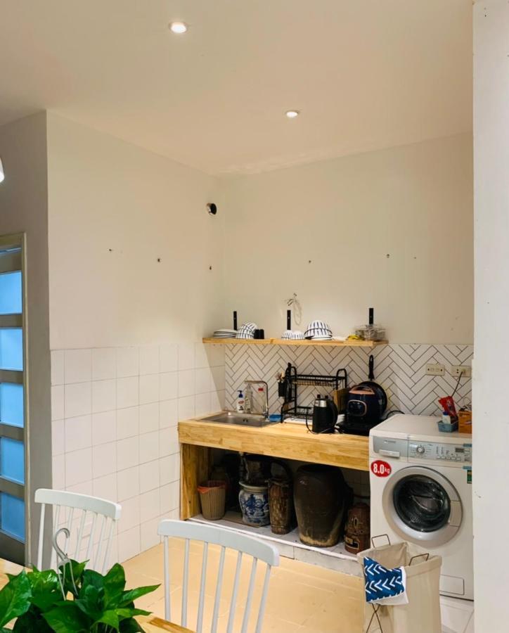 Appartement M House 26 Yen Phu 5Th à Hanoï Extérieur photo
