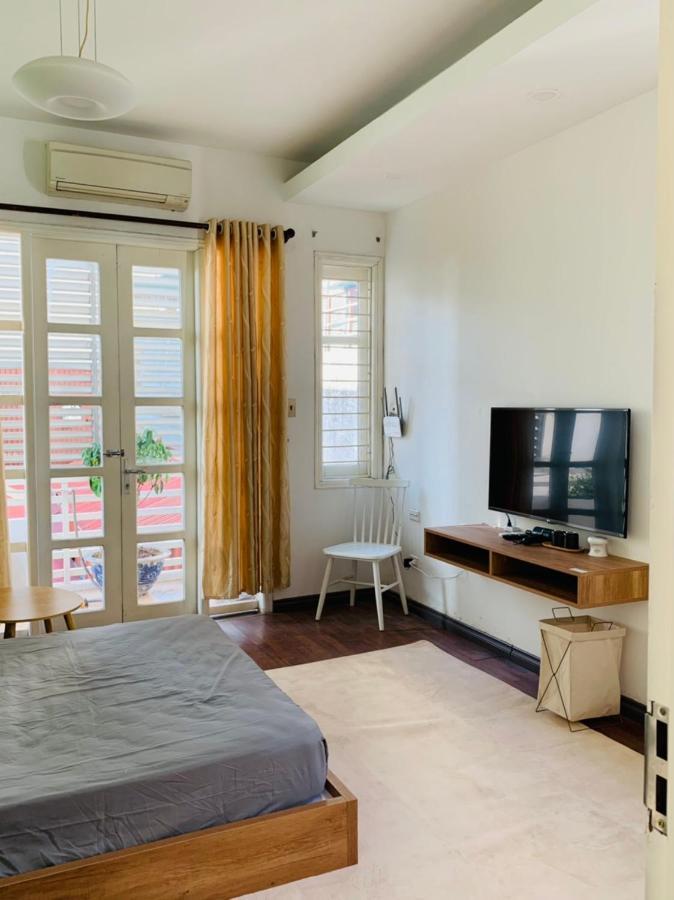 Appartement M House 26 Yen Phu 5Th à Hanoï Extérieur photo
