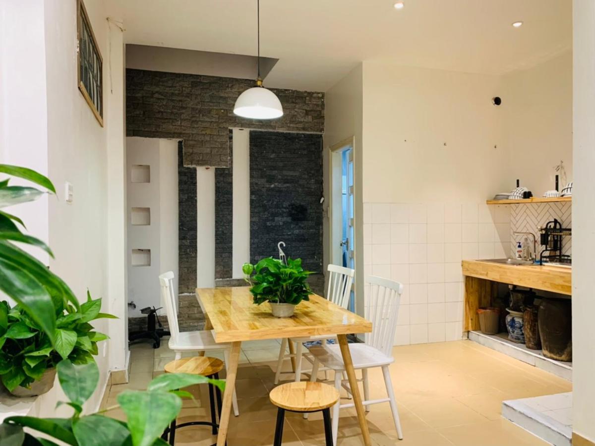 Appartement M House 26 Yen Phu 5Th à Hanoï Extérieur photo