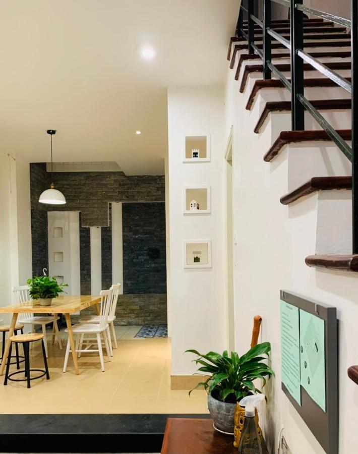 Appartement M House 26 Yen Phu 5Th à Hanoï Extérieur photo